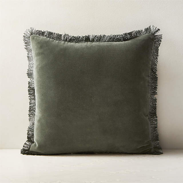 Forest green velvet throw new arrivals