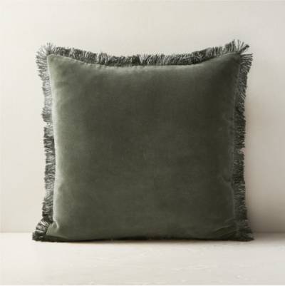 Green Pillows