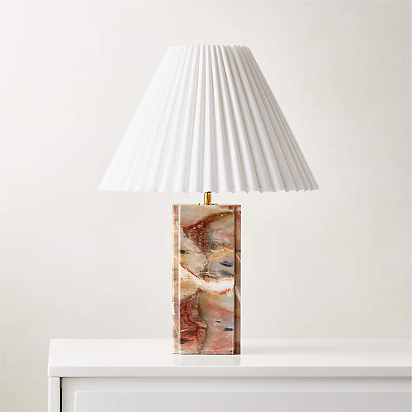 Bianca Modern Table Lamp | CB2