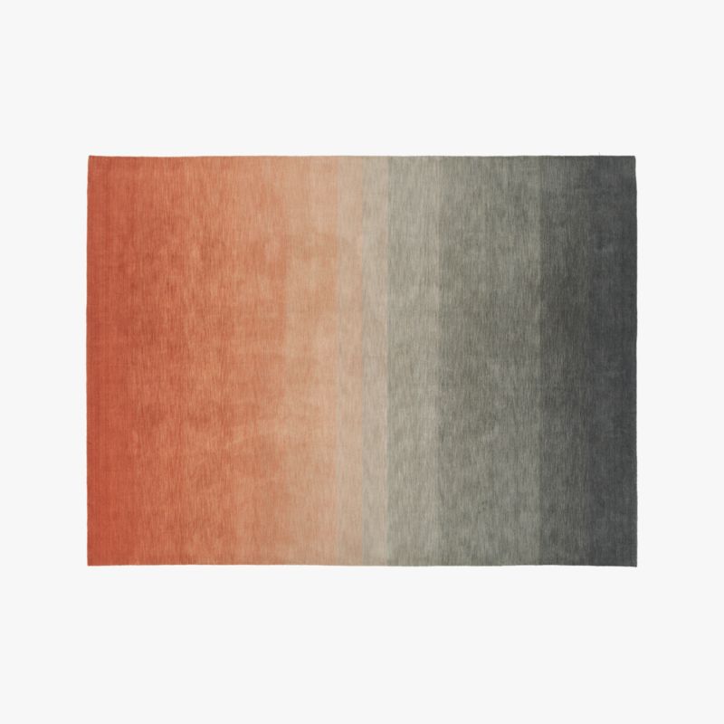 Bicoastal Hand Woven Grey Area Rug 9'x12' - image 0 of 7