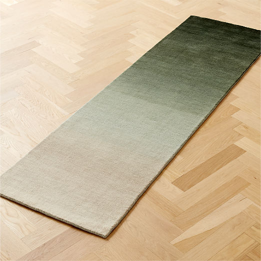 Woven Runner Rugs CB2 Canada