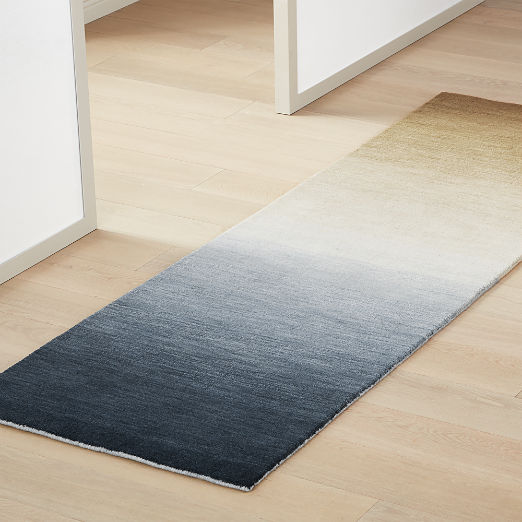 Multicolor Runner Rugs CB2
