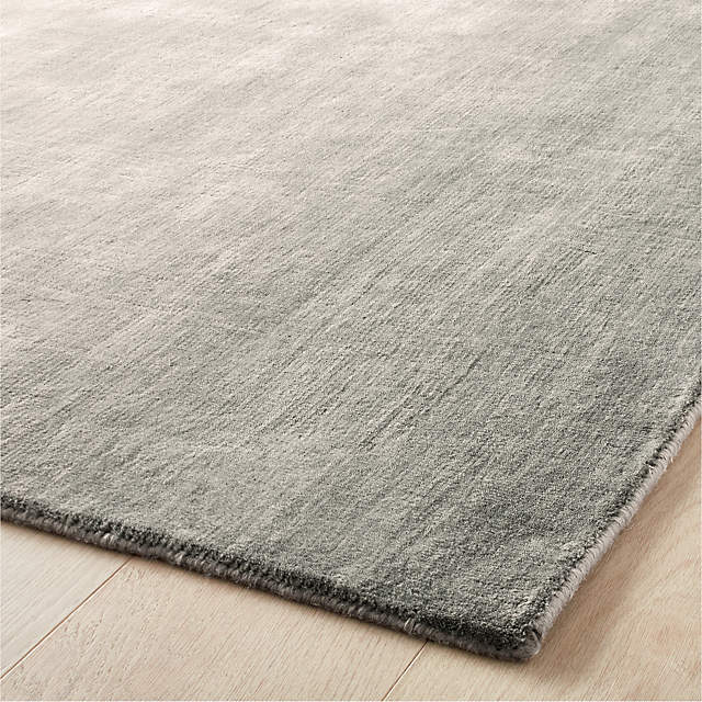 Bicoastal Taupe Handwoven Modern Area Rug 5'x8' + Reviews