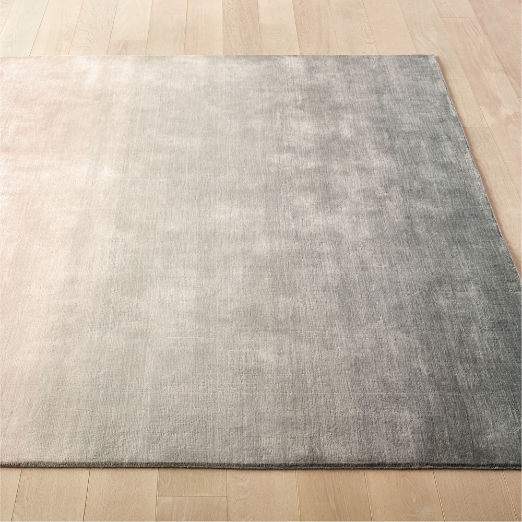 Bicoastal Taupe Handwoven Area Rug