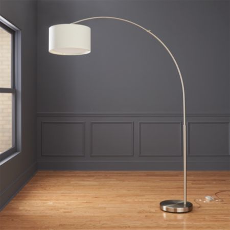 arc floor lamp ikea