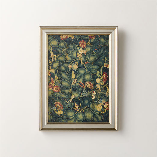 'Birds of Paradise' Framed Wall Art 12"x16"