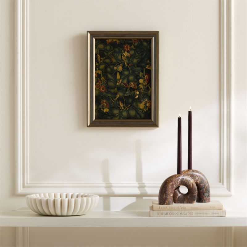 'Birds of Paradise' Framed Wall Art 12"x16" - image 1 of 6