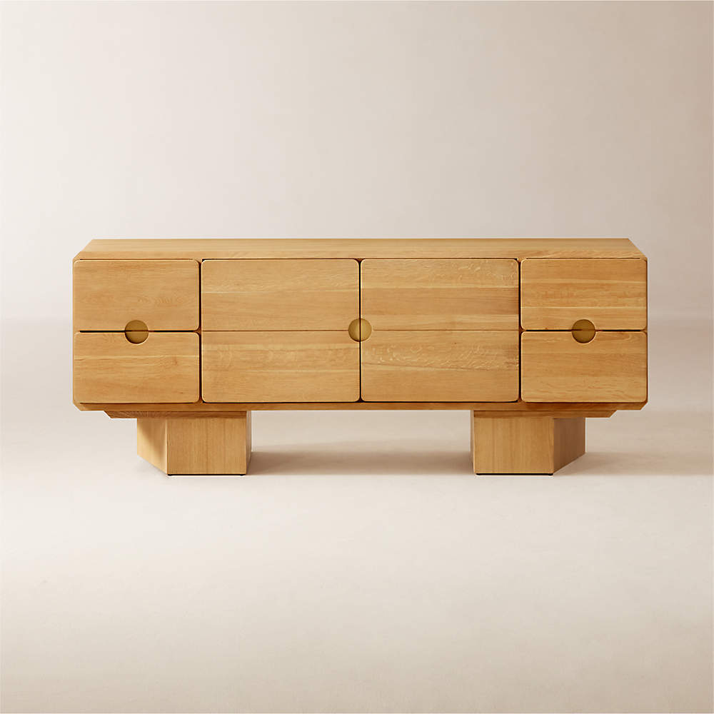 Cb2 credenzas deals