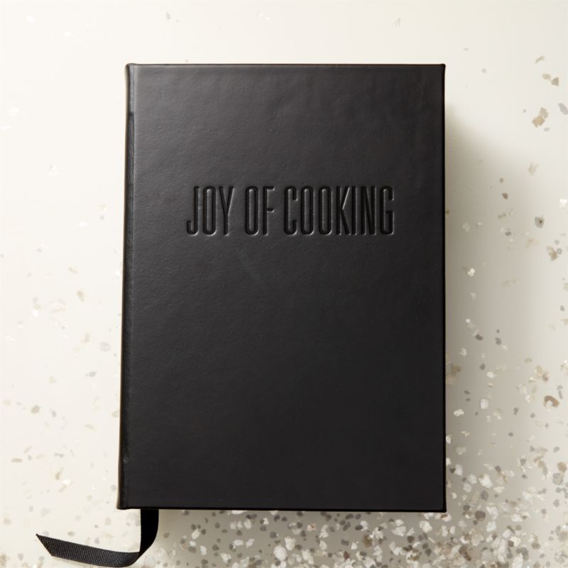Unique Coffee Table Books Cb2 Black Leather Joy Of Cooking Book