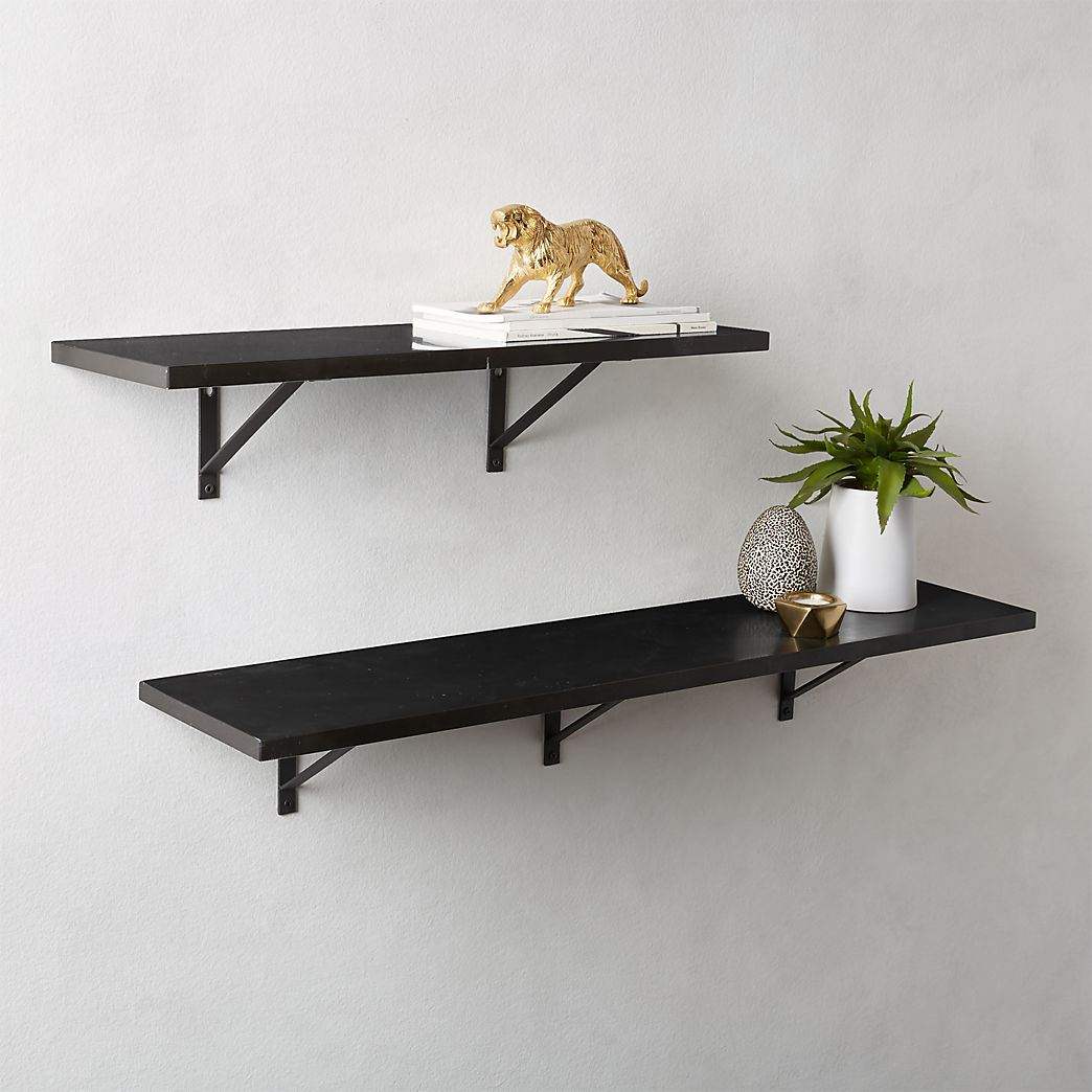 Modern Shelving And Wall Mounted Storage Cb2