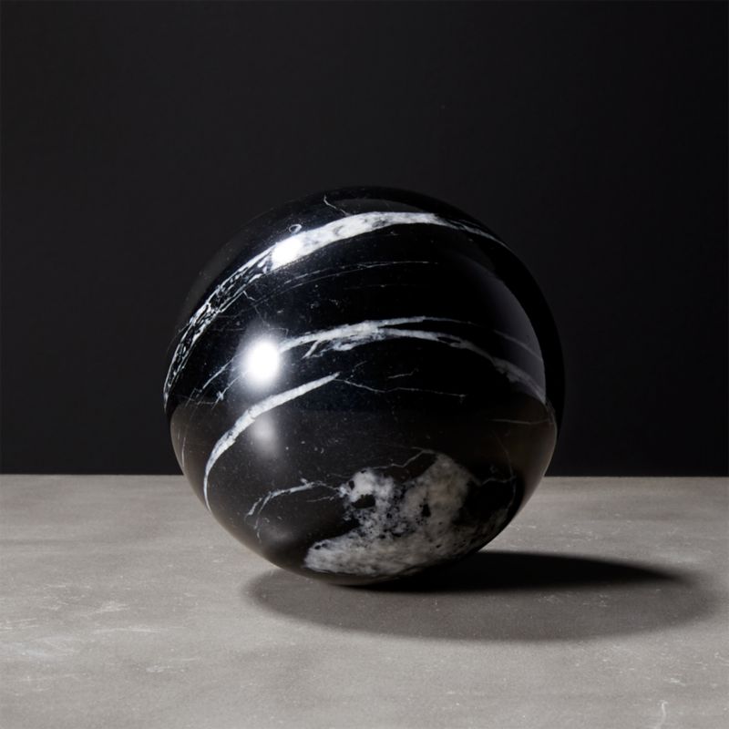 View Black Marble Sphere details