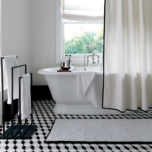 Elton Polished Stainless Steel Vanity Tray
