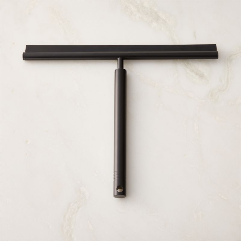 Black Metal Squeegee - image 0 of 4