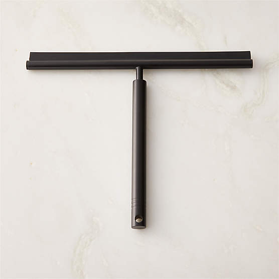 Black Metal Squeegee