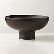 Piero Polished Stainless Steel Serving Bowl Small by Gianfranco Frattini
