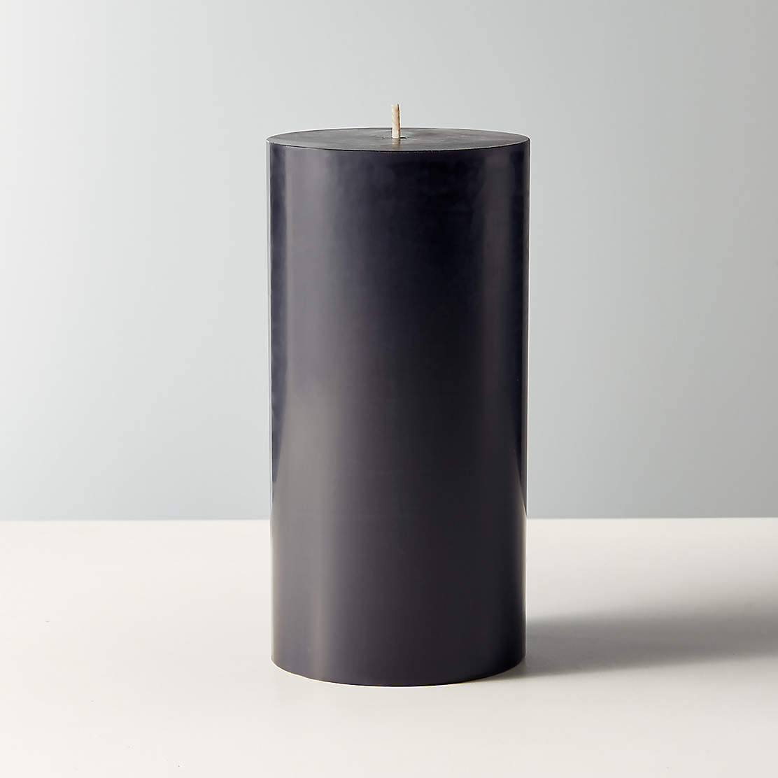 White Pillar Candle 4x6 + Reviews CB2 Canada