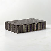 Allister Black Storage Box Large