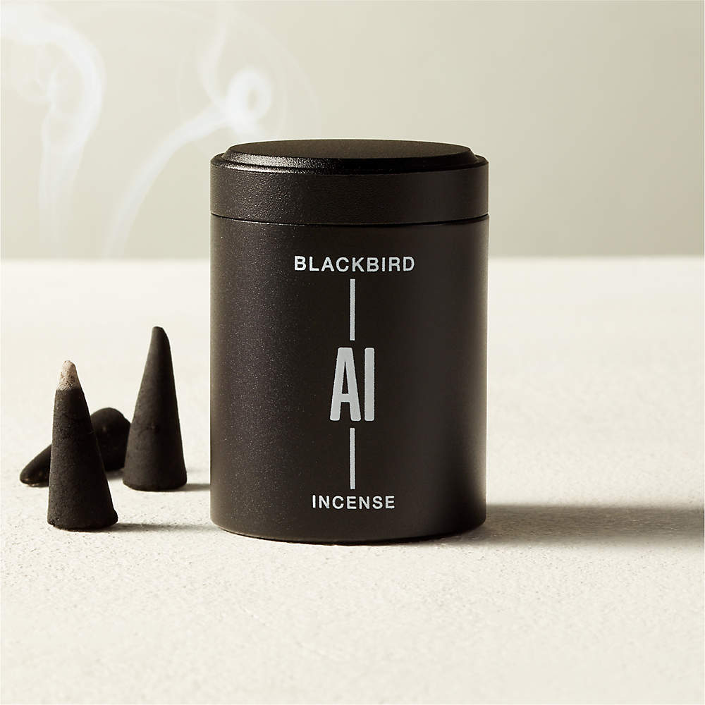 Blackbird Incense | CB2