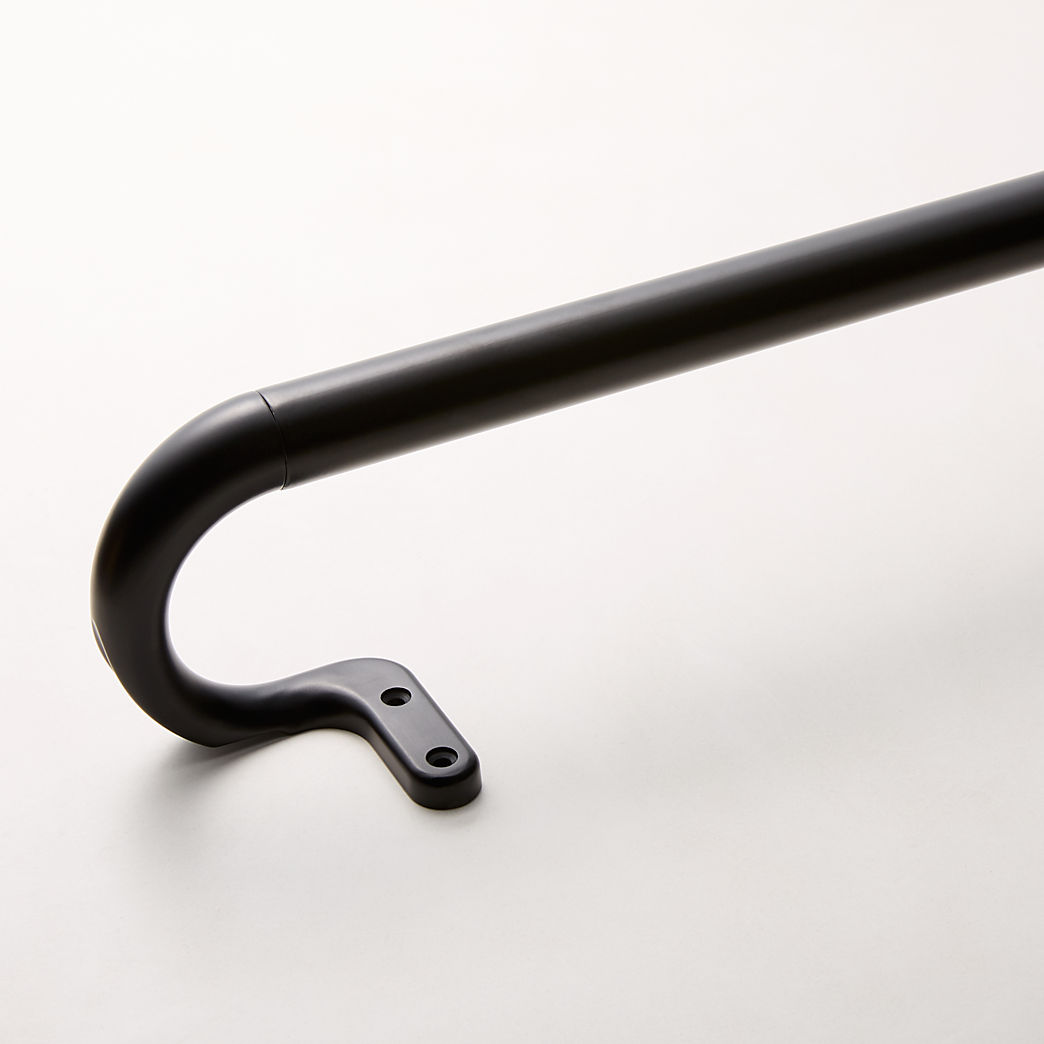Curtain Rods And Hardware Cb2