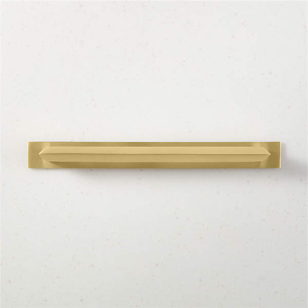 Brushed Brass Handle -  Canada