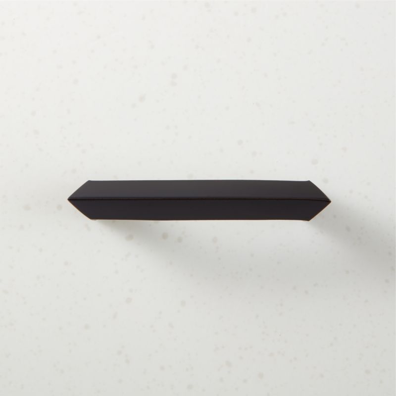 Viewing product image Blaine Matte Black Handle 3" - image 1 of 5