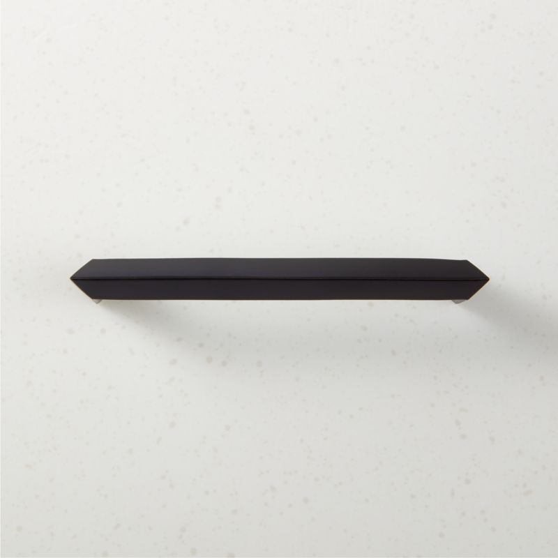 Viewing product image Blaine Matte Black Handle 5" - image 1 of 4