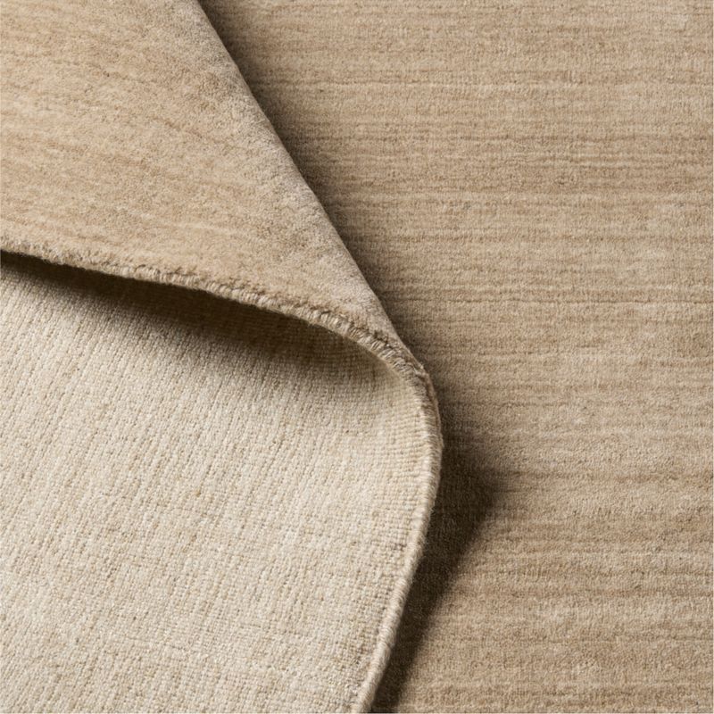 Blair Handwoven Taupe Performance Area Rug 10'x14' - image 3 of 4