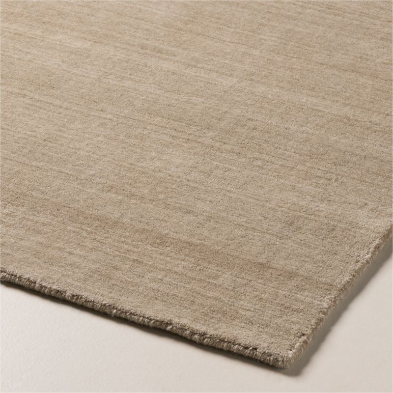 Blair Handwoven Taupe Performance Area Rug 10'x14' - image 1 of 4