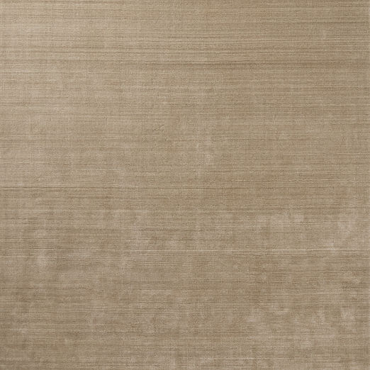 Blair Handloomed Taupe Performance Rug Swatch 12"x12"