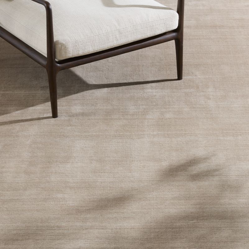 Blair Handwoven Taupe Performance Area Rug 10'x14' - image 2 of 4