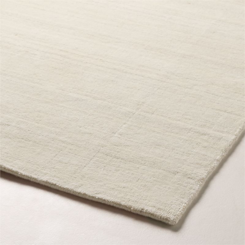 Blair Handwoven Warm White Performance Area Rug 10'x14' - image 1 of 4