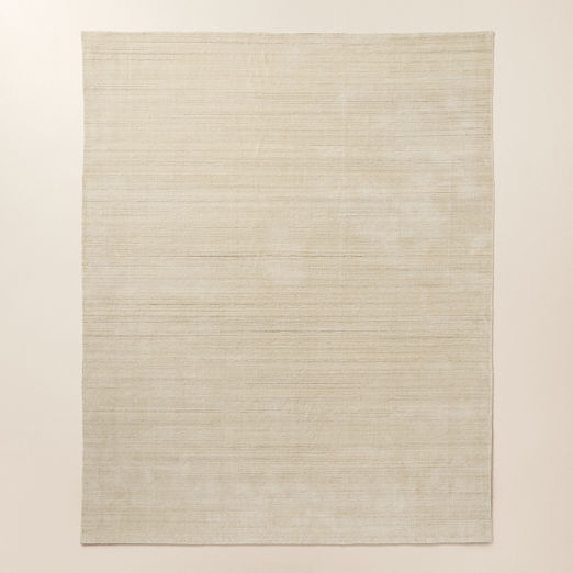 Blair Handloomed Warm White Performance Area Rug