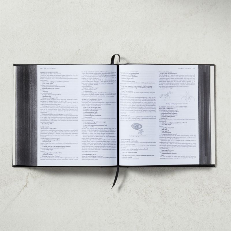 'Joy of Cooking' Cookbook, Black Leather Edition - image 2 of 4