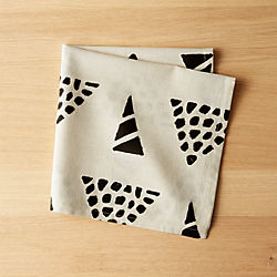 Modern Placemats, Table Runners and Napkins | CB2