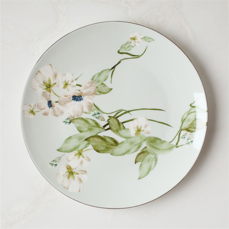 View Blossom Floral Dinner Plate details