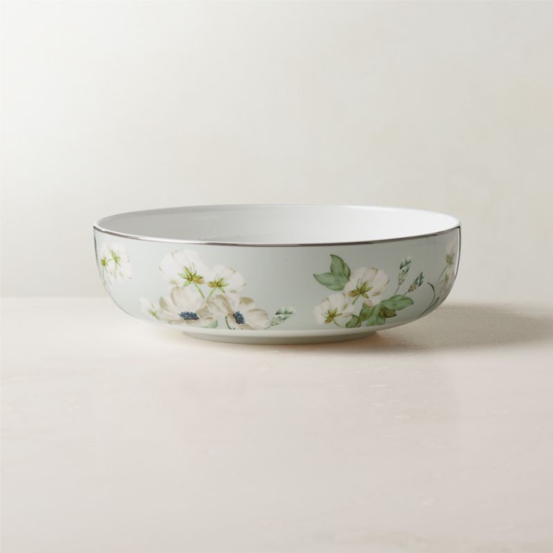 View Blossom Floral Soup Bowl details