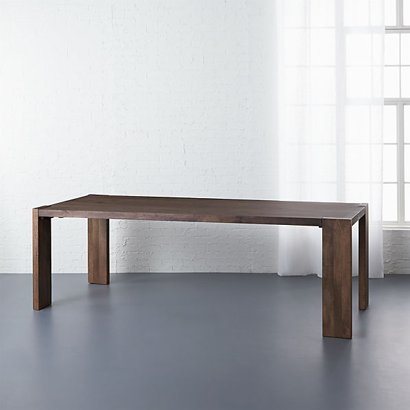 Blox 35x91 Dining Table Reviews Cb2