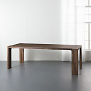 Sydney Rectangular White Oak Dining Table 72''
