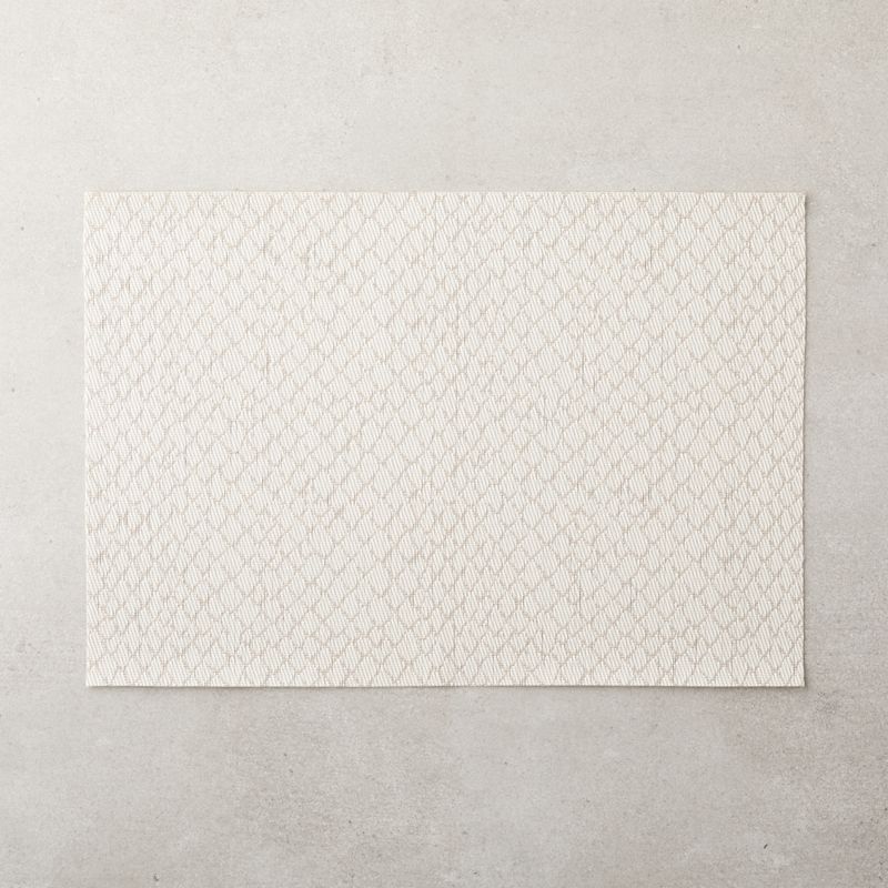 View Boa Reversible White Placemat details