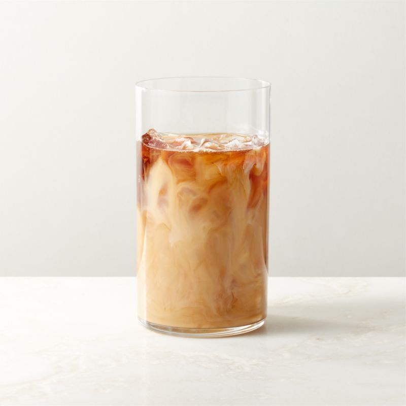 View Boaz Clear Cooler Glass details