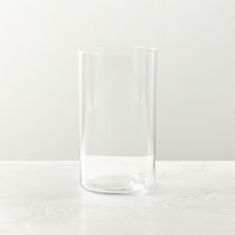 Boaz Clear Cooler Glass - image 2 of 3