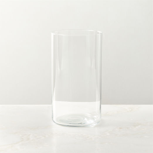 Boaz Clear Cooler Glass