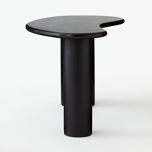 Bohne Black Resin Desk