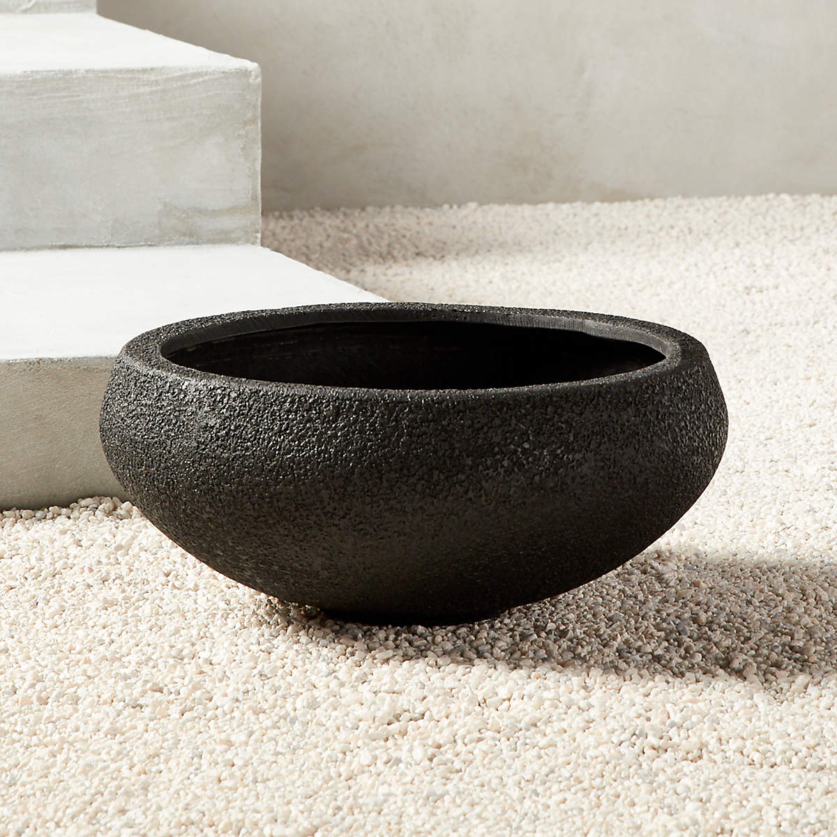 Boka Modern Planter Bowl- small