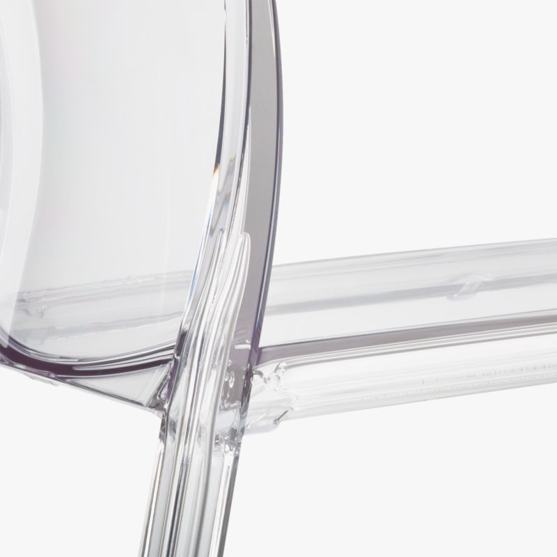 Bolla Clear Acrylic Dining Chair - image 8 of 10