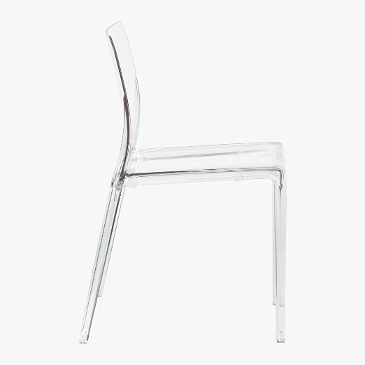 Bolla Clear Acrylic Dining Chair