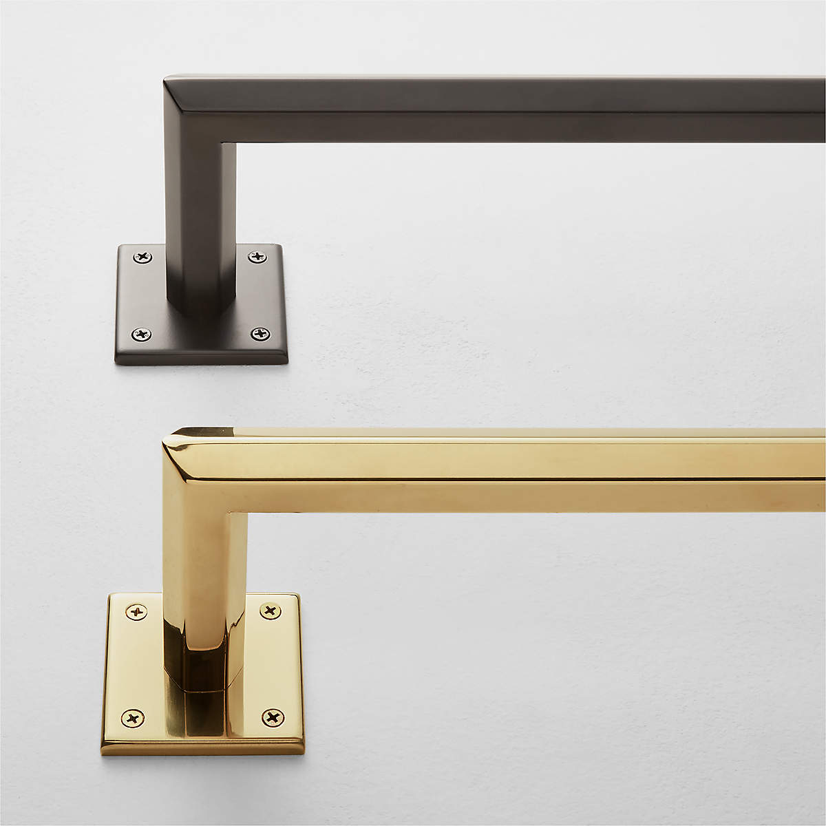 Bolt Blackout Curtain Rod CB2