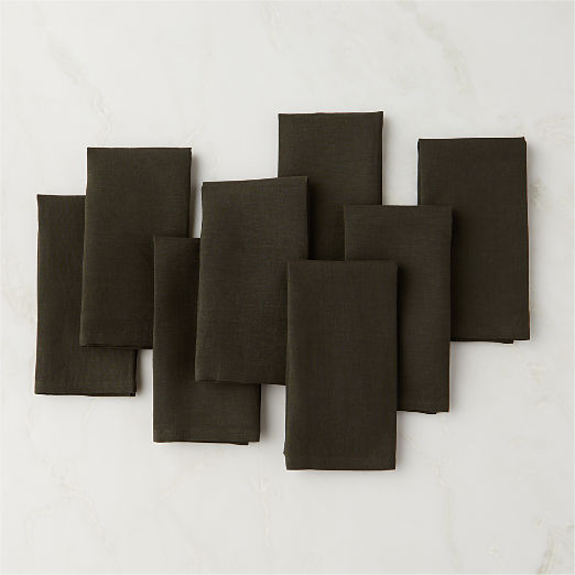 Modern Cloth Napkins & Napkin Rings CB2