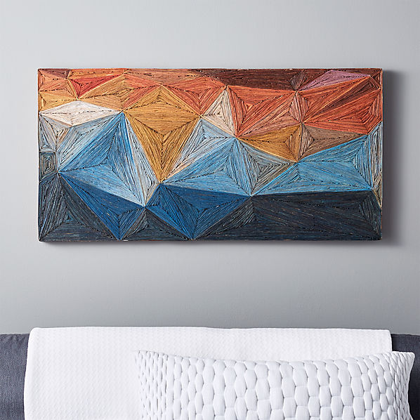 Bondi Mosaic Wall Decor