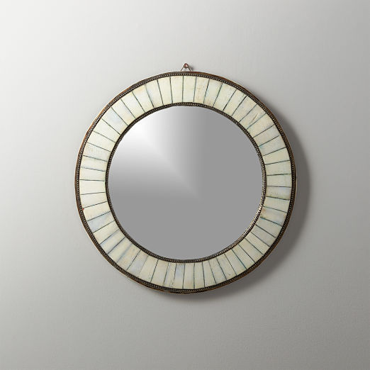 Modern Wall Mirrors Round Square More Cb2 Canada Modern Wall Mirrors Round Square